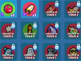 Power-ups in Perfect Kick 2 Perfect Kick 2 power-ups