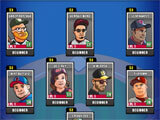 Team customization in Super Hit Baseball Super Hit Baseball team customization