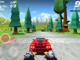 Hitting the Nitro in Horizon Chase: World Tour Hitting the Nitro in Horizon Chase: World Tour