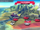 Racing Across California in Horizon Chase: World Tour Racing Across California in Horizon Chase: World Tour