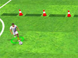 Training drill in Soccer Mobile Soccer Mobile training drill
