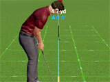 Gameplay of Perfect Swing Perfect Swing gameplay