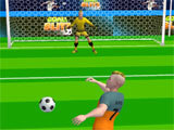 Gameplay of Goal Blitz Goal Blitz gameplay
