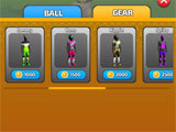 Cosmetics in Goal Blitz Goal Blitz cosmetics