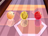 Picking a ball in Bowling Club Bowling Club picking ball