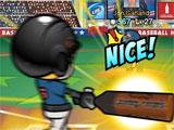 Batting in Baseball Heroes MLBPA