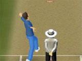 Bowling in Howzat Cricket Howzat Cricket Bowling