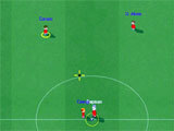 Gameplay of World of Soccer RELOADED World of Soccer RELOADED gameplay