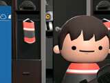 Character customization in the game Character customization in Slapshot: Rebound