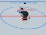 Gameplay of Slapshot: Rebound Slapshot: Rebound gameplay