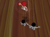 Going for the Dunk in SLAM DUNK Going for the Dunk in SLAM DUNK