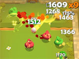 Gameplay of Pool Fever Pool Fever gameplay