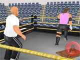 Training mode in the game Practice mode in the game