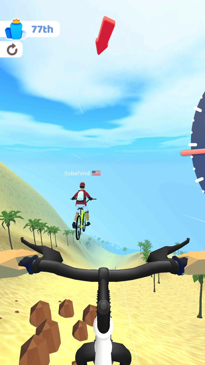 Riding Extreme 3D - Sports Games Live