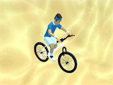 Main menu of Riding Extreme 3D Riding Extreme 3D main menu