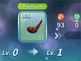 Upgrading equipment in Birdie Crush: Fantasy Golf Birdie Crush: Fantasy Golf upgrading equipment