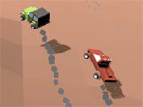 Gameplay of Super Dirt Racers Super Dirt Racers gameplay