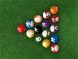 The Break in Pool Billiard Pool Billiard Break