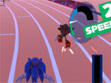 Gameplay of Sonic at the Olympic Games – Tokyo 2020 Sonic at the Olympic Games – Tokyo 2020 gameplay