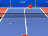 Gameplay of Table Tennis 3D Table Tennis 3D gameplay