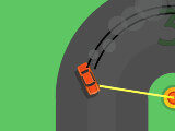 Drifting in Ultimate Sling Racer Drifting in Ultimate Sling Racer