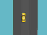 Taxi cab in Ultimate Sling Racer Taxi cab in Ultimate Sling Racer