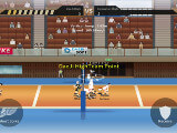 Scoring in The Spike - Volleyball Story Scoring in The Spike - Volleyball Story