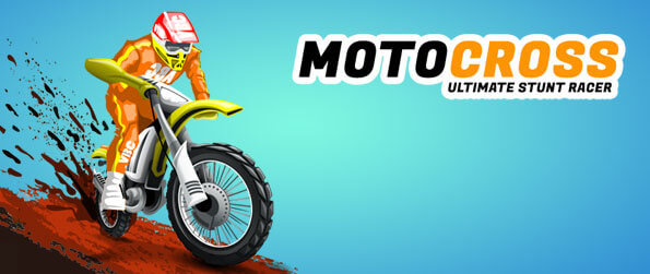 Motocross: Ultimate Stunt Racer - Ride your motocross bike across various locations in this superb game that doesn’t disappoint.