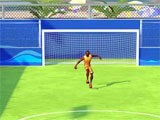 Trying to save in Soccer Clash: Live Football Soccer Clash: Live Football trying to save