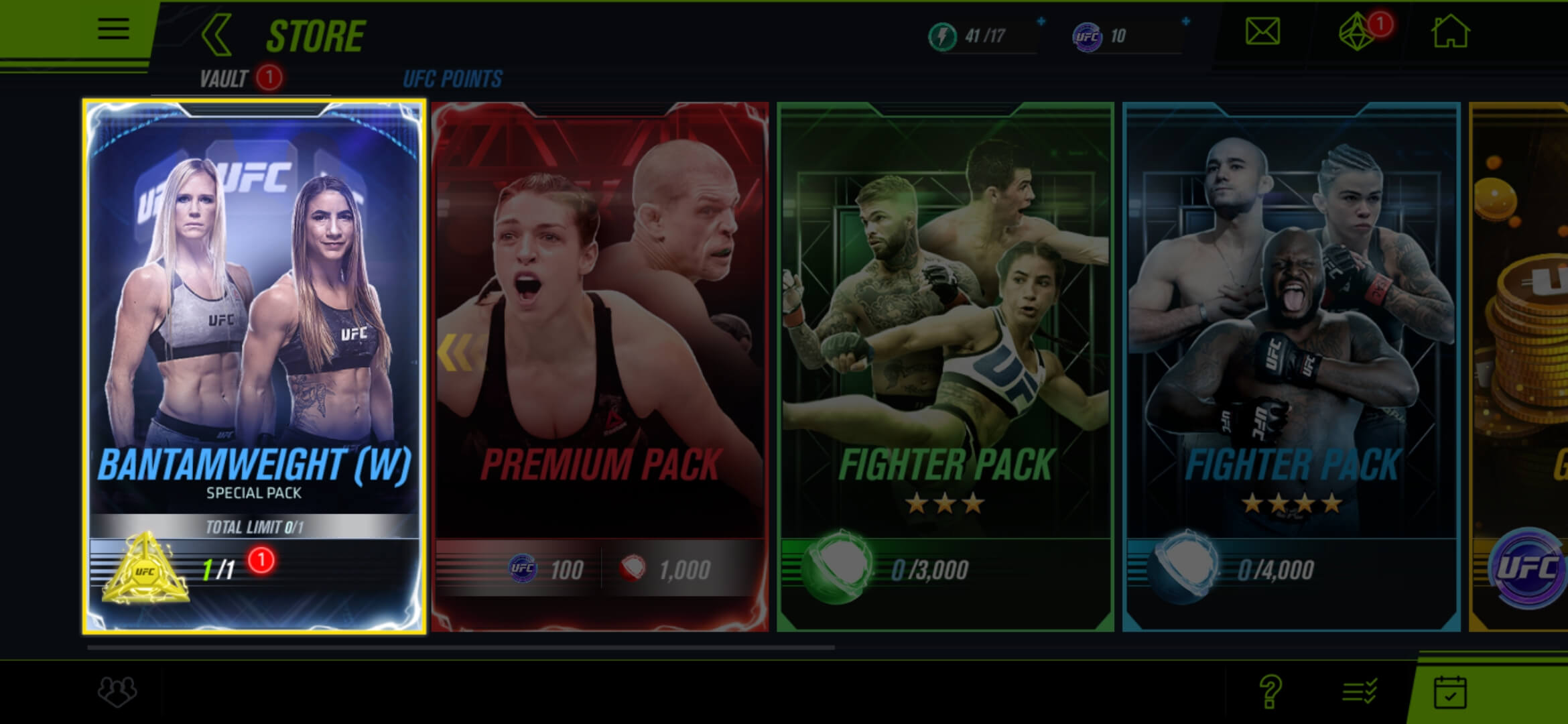 EA SPORTS UFC Mobile 2 - Sports Games Live