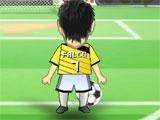 Gameplay for Golden Boot