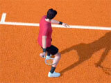 Gameplay of Tennis Arena Tennis Arena gameplay