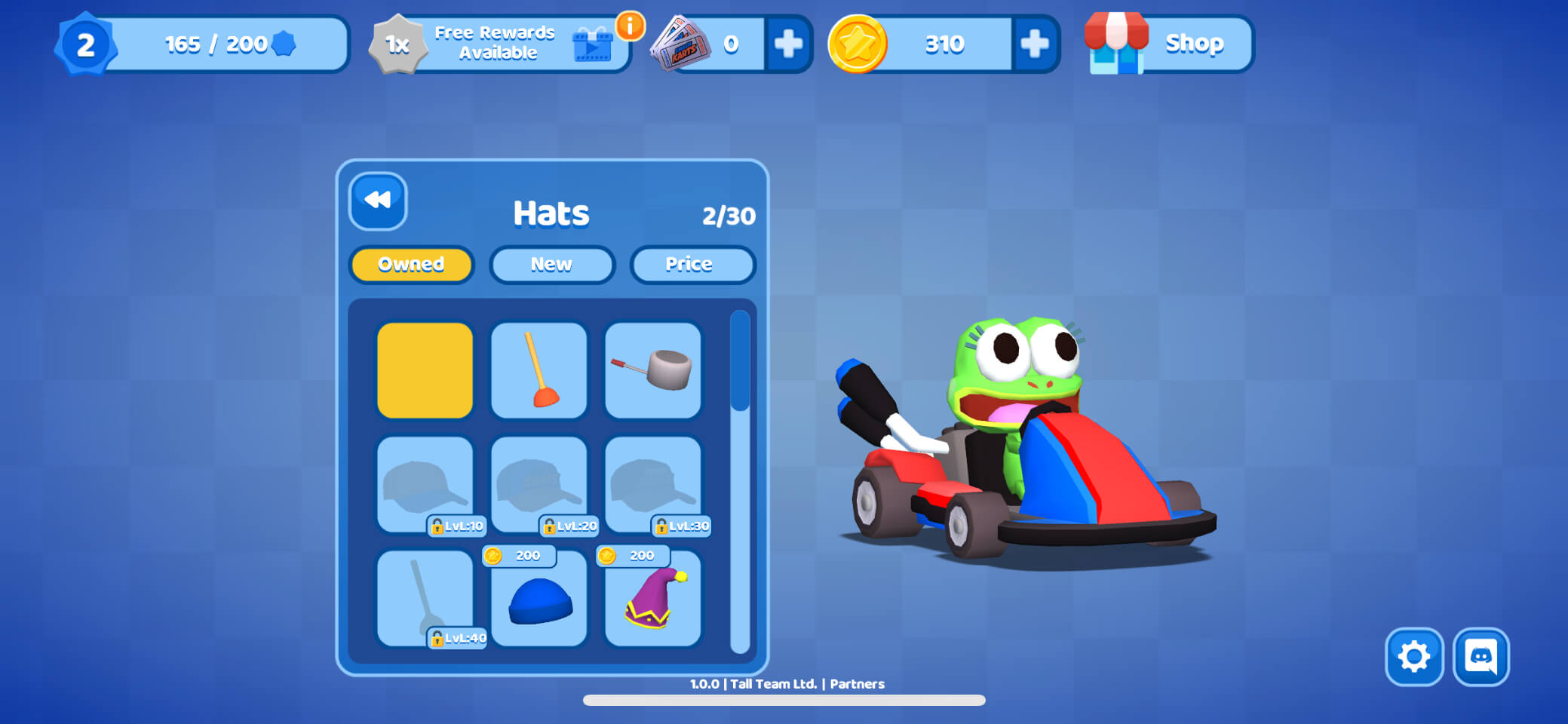 SMASH KARTS free online game on