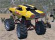 Monster Truck Fever game