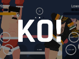Getting a K.O. in Super Boxing Championship Getting a K.O. in Super Boxing Championship