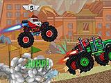 Monsters Wheels Quick Boosts in the Track Quick Boosts in the Track in Monsters Wheels