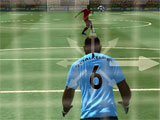 Gameplay of Soccer Kicks - Stars Strike Soccer Kicks - Stars Strike gameplay
