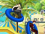 Uphill Rush Real-time Friendly Competition Real-time Friendly Competition in Uphill Rush