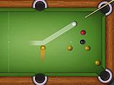 Online Match-up in Pool Live Tour