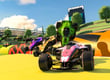 Trackmania game