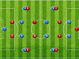 Custom tactics in Football Champions