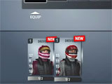 Hiring racers in GT Manager Hiring racers in the game