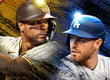 MLB 9 Innings Rivals game