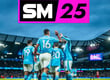 Soccer Manager 2025 game