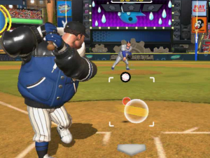 Ready to swing in Homerun Clash 2: Legends Derby