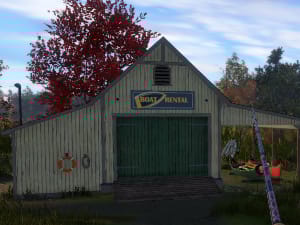 Russian Fishing 4 Boat Rental