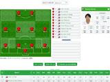 Team Lineups in Soccer PowerPlay Manager Soccer PowerPlay Manager Team Lineups