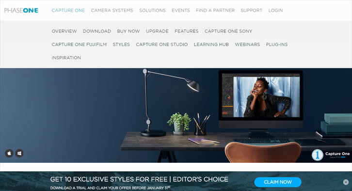 Capture One Pro Capture One Pro