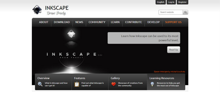 Inkscape Inkscape