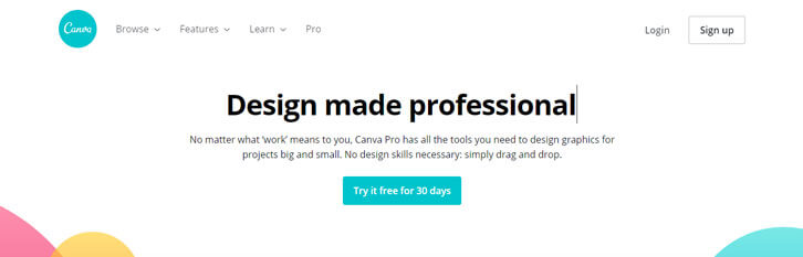 Canva Pro Canva Pro